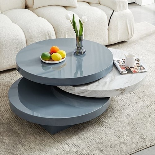 Triplo round rotating coffee - triplo,