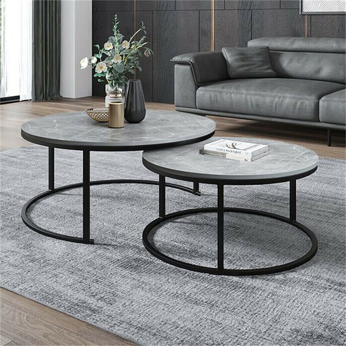 Set round nesting coffee - of,