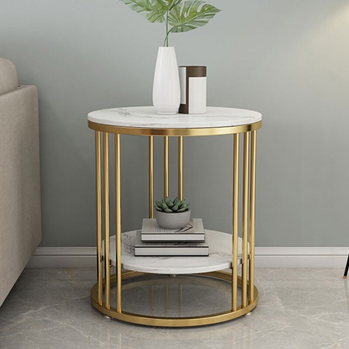 Elegant marble coffee table - elegant,