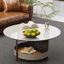 FATIVO Large Marble Round