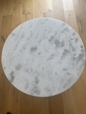 Marble Round Coffee Table
