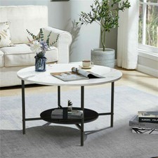 Double Layer Marble Coffee