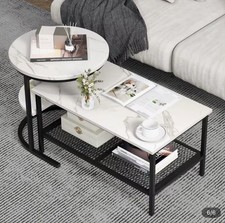 Coffee Table Nesting Set Of 2