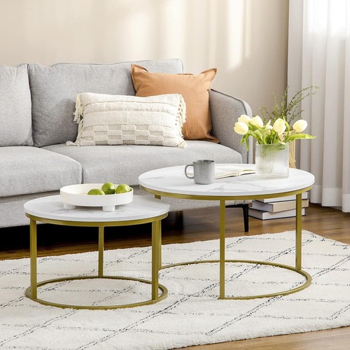 Coffee table set - coffee,