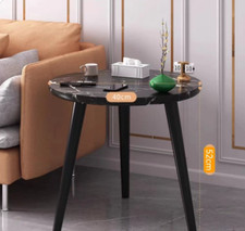 1/2 Tier Coffee Table Round