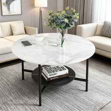 2 Layers Luxury Round Accent