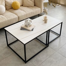 Rectangle/Round Coffee Table