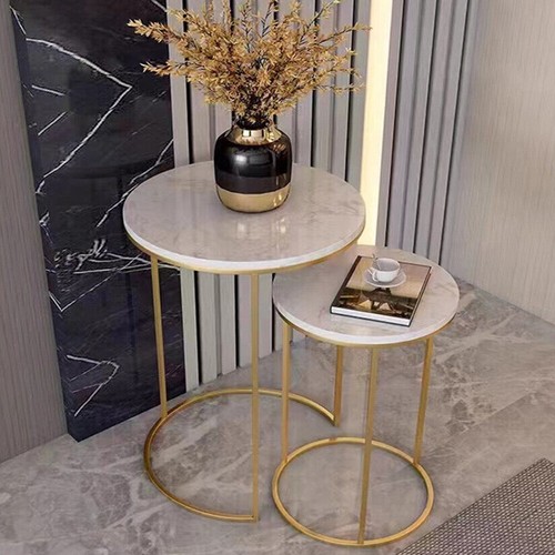 Stunning nesting coffee - coffee, table