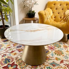 Heals Circular Coffee Table in