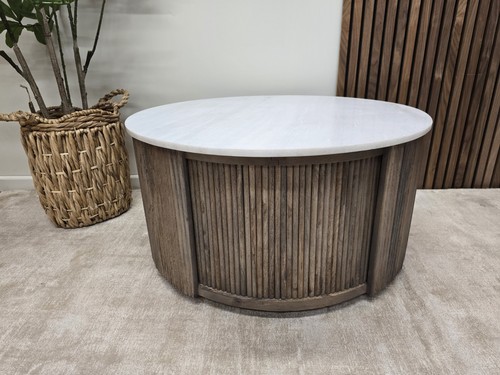 Aimar round marble - round,