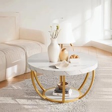 Modern Round Coffee Table
